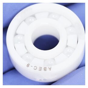 1PC MR2437 Full Ceramic Bearing 24 * 37 7mm ABEC-9 ZrO2 Material MR2437CE Non Standard All Zirconia Ball Bearings Accessories in Kuwait