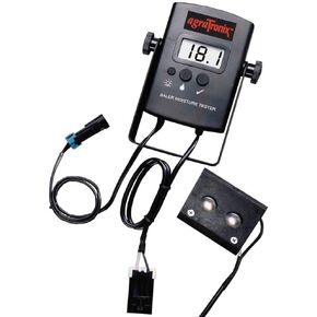 جهاز اختبار رطوبة القش AgraTronix 07150 BHT-1 – معدات اختبار مثبتة على المكبس مع زر معايرة مدمج، شاشة بإضاءة خلفية in Kuwait
