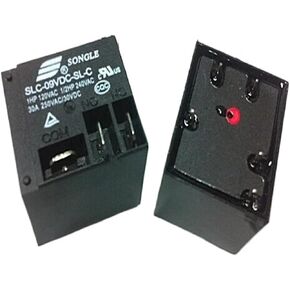 Relay SLC-09VDC-SL-C 09VDC SLC-09VDC 9VDC DC9V 9V DIP5 in Kuwait