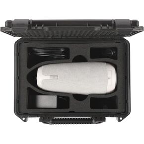 D DACCKIT Hard Case for Meeting Owl 3, Travel & Storage Case Compatible with Meeting Owl 3, Meeting Owl 4+, Holds Expansion Mic, Cords, Accessories & Lock Adapter in Kuwait