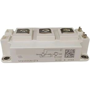 SKM200GB12T4 وحدة الطاقة الثايرستور in Kuwait