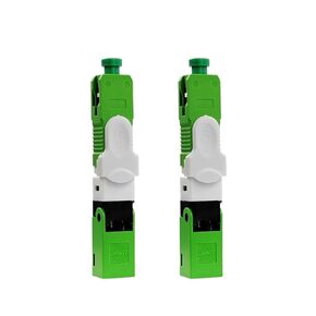 ESC250D FTTH SC UPC موصل سريع من الألياف الضوئية SC FTTH موصل سريع من الألياف البصرية مدمج (UPC 10PCS U) in Saudi Arabia
