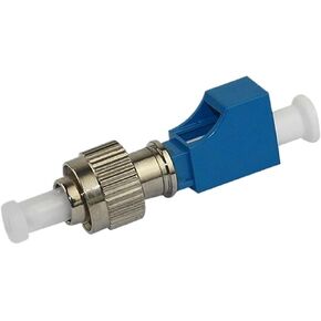 FC-LC Hybrid Fiber Optic Adapter Optical Power Adapter FC Female to LC Male Fiber Optic Coupler(5PCS) in Saudi Arabia