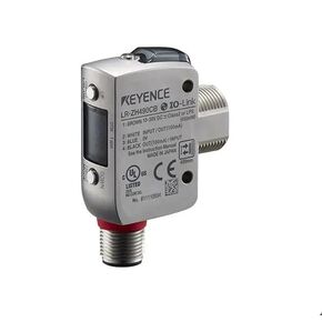 1PCS 100% New KEYENCE Laser Sensor LR-ZH490CB Sensor 10-30V DC 100mA in Saudi Arabia