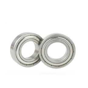 Stainless Steel S6200ZZ S6200Z S6200 10 * 30 * 9mm Metal Seal Miniature Deep Groove Ball Bearing 2Pcs(S6200ZZ ABEC 7) in Kuwait