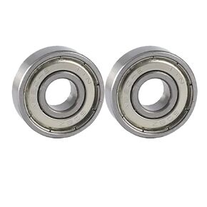 2pcs 61804 RS Bearing Sealed Bearing, Axle Rubber Sealed Bearing, deep Groove Ball Bearing with Stable Performance and high Cost Performance (61804 RS 32x20x7mm) in Saudi Arabia