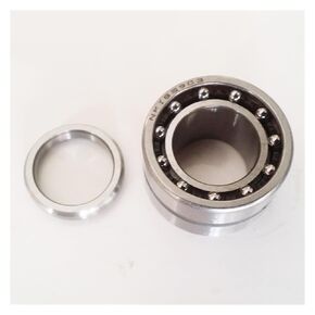 1piece NKIB5909 NKIB5909-XL 45X68X34X30 Combined Needle Roller Bearings Angular Contact Ball in Kuwait