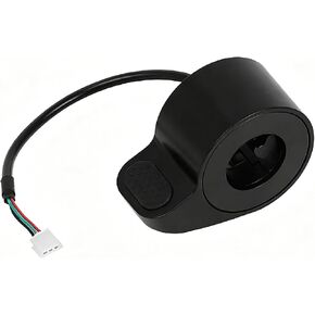 I9 Thumb Throttle Compatible with Iscooter I9/I9M/I9 Pro/I9 Max, Scooter Accelerator Replacement Throttle Speed Control Handlebar Assy, Thumb Dia Accelerator Replacement Parts in Kuwait