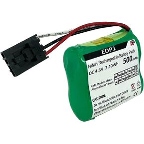 Artisan Power Replacement Battery for Rainin EDP, EDP Plus, and EDP1 Electronic Pipettes - Replaces Battery NCB310 in Kuwait