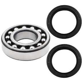 Self Aligning Bearing Seal Kit Compatible with King Kutter 48 60 72 RTG TG TG-G Series Tiller, Replace 902019 505017 in Saudi Arabia
