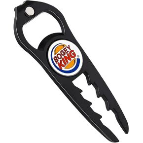 ZZHAO Golf Divot Tool with Magnetic Ball Marker and Tee Height Adjuster, Funny Golf Accessories, Golf Gifts for Men, Gift Wrapping. in Saudi Arabia