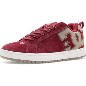 DC Shoes Mens Court Graffik SE Skate Shoe in Kuwait