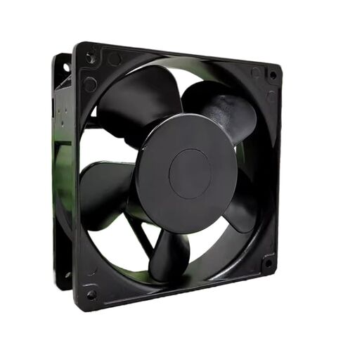 USTF120381155T 115V 15.5/14.5W 12cm Fan 12038 120×120×38 Mm in Kuwait