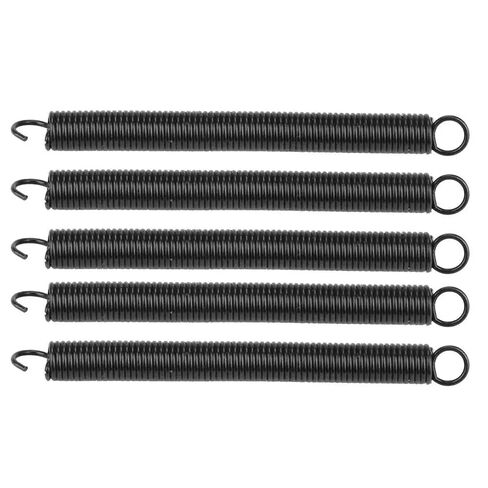 Double Hook Springs, Wire Dia 0.6mm OD 4mm Length 50mm Replacement Spring Long Tension & Extension Spring, 5pcs in Kuwait