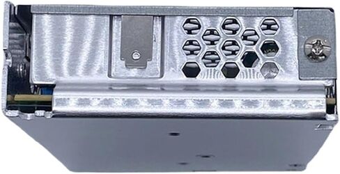 LRS-50-12 وضع تبديل التيار الكهربائي DC 50W 24V2.1A غلاف معدني من الألومنيوم موصل (LRS-50-24) in Kuwait