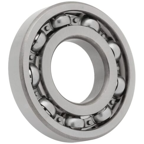 [50-Pack] R12-OPEN - Deep Groove Radial Ball Bearing 0.75 in x 1.625 in x 0.3125 in (ID x OD x W) | 19.05 mm x 41.275 mm x 7.938 mm (ID x OD x W) Open Design in Kuwait