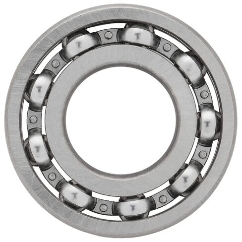 [50-Pack] R12-OPEN - Deep Groove Radial Ball Bearing 0.75 in x 1.625 in x 0.3125 in (ID x OD x W) | 19.05 mm x 41.275 mm x 7.938 mm (ID x OD x W) Open Design in Kuwait