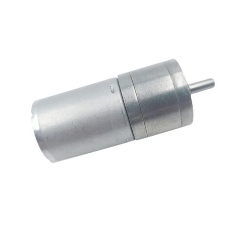 High Torque 12V DC Geared Motor GA25-370 - Customizable Planetary Gear Motor with Various Speed Options(12rpm 6v) in Kuwait
