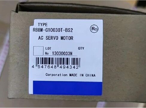 Expedited R88M-G10030T-BS2 New in Box R88MG10030TBS2 Fast in Kuwait