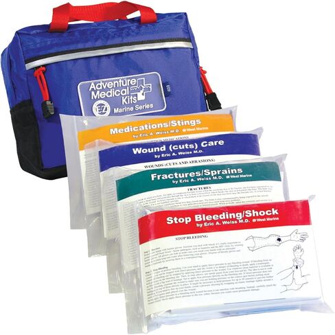 Adventure Medical Kits Easy Care Marine 400 Medical Kit in Kuwait