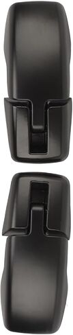 قطعتان من المفصلات الزجاجية للباب الخلفي من أجل Tribute 2001-2006 - هيكل ABS، تشغيل سلس، ملاءمة تامة للمعدات الأصلية in Kuwait