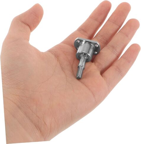 LIFKOME Metal Positioning Ball Joint Hinge with 360° Universal Rotation and 1.0nm Torque for Folding Table and Monitor Arm Use in Labs and Custom Spaces in Kuwait