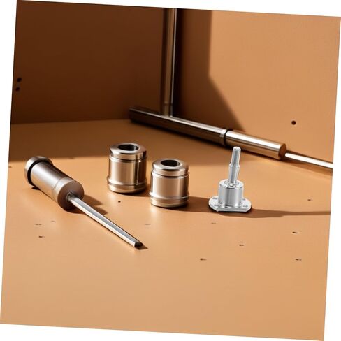 LIFKOME Metal Positioning Ball Joint Hinge with 360° Universal Rotation and 1.0nm Torque for Folding Table and Monitor Arm Use in Labs and Custom Spaces in Kuwait