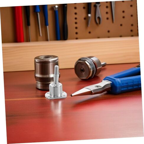 LIFKOME Metal Positioning Ball Joint Hinge with 360° Universal Rotation and 1.0nm Torque for Folding Table and Monitor Arm Use in Labs and Custom Spaces in Kuwait