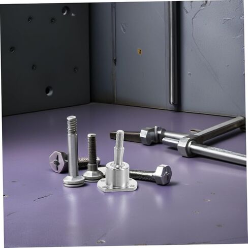 LIFKOME Metal Positioning Ball Joint Hinge with 360° Universal Rotation and 1.0nm Torque for Folding Table and Monitor Arm Use in Labs and Custom Spaces in Kuwait