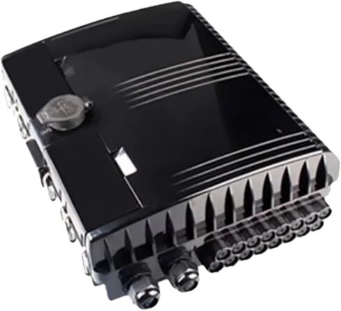 الألياف الضوئية NAP Box 16 الأساسية التوزيع البصري FTTH 1x16 1 * 16 منفذ مع الفاصل in Kuwait