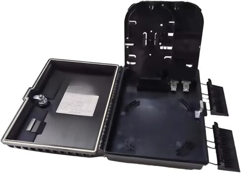 الألياف الضوئية NAP Box 16 الأساسية التوزيع البصري FTTH 1x16 1 * 16 منفذ مع الفاصل in Kuwait