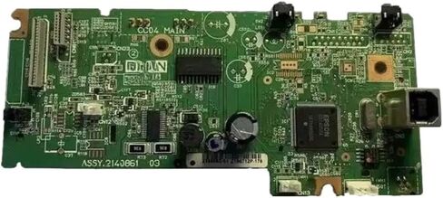 Formatter Board Mainboard Motherboard MainBoard Logic Board Compatible with L360 L364 L363 in Kuwait