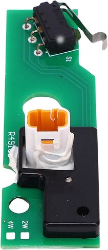 R4918 Gate Operator Counter Board Efficient Replacement for SW3000XLS SW3200XLS Series Operators Accurate Measurement for Smooth Functioning PC Material for Fog & Snow Conditions in Kuwait