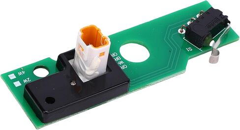 R4918 Gate Operator Counter Board Efficient Replacement for SW3000XLS SW3200XLS Series Operators Accurate Measurement for Smooth Functioning PC Material for Fog & Snow Conditions in Kuwait