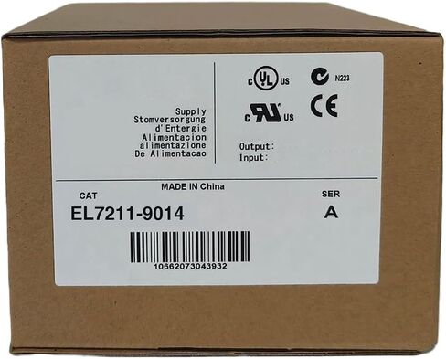 EL7211-9014 جديد ومختوم في الصندوق EL72119014 ضمان لمدة سنة واحدة in Kuwait