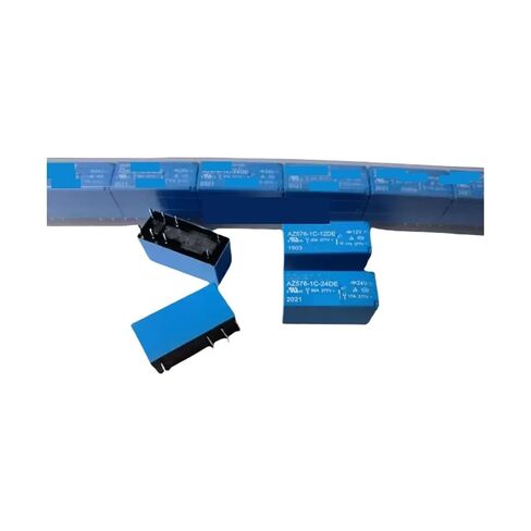 10PCS AZ576-1C-12DE AZ576-1C-24DE 8PIN 17A Relay 12VDC 24VDC(AZ576-1C-24DE) in Kuwait