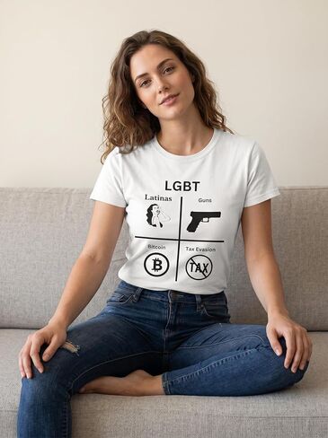 Black,Casual Crew Neck, Single Piece, T-Shirt in Kuwait