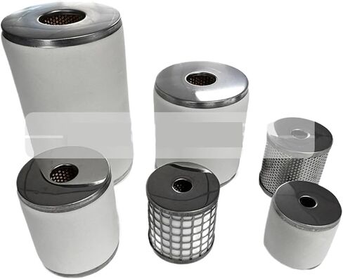 1 قطعة AFF-EL550 AM-EL550 AME-EL550 AMD-EL550 AMF-EL550 AMH-EL550 AMG-EL550 طقم عنصر الفلتر (AFF-EL550) in Kuwait