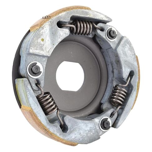 مجموعة أحذية تجميع القابض والأوزان متوافقة مع SJ100 SH100 SRX90 NH90 NH80 SH75 NH50 SH50 Bali Scoopy Lead SH Fifty - يستبدل OEM 22535-KBN-306 in Kuwait