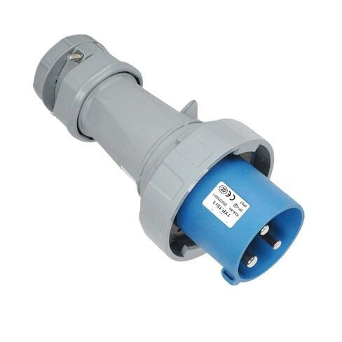 TYP-1571 موصل صناعي مقاوم للماء 3 دبوس 63A 400V IP67 in Kuwait