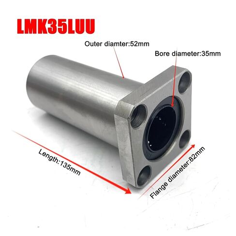 Linear Bearings LMK35LUU LMK35 LMK35L Guide Rails in Kuwait