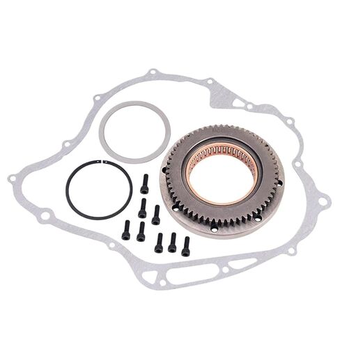 Motorcycle Starter Clutch Gear Assembly Gasket Compatible with XVS1100 Drag BT1100 Bulldog XVS11 V Silverado XVS 1100 in Kuwait