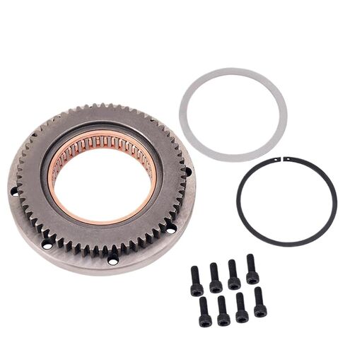 Motorcycle Starter Clutch Gear Assembly Gasket Compatible with XVS1100 Drag BT1100 Bulldog XVS11 V Silverado XVS 1100 in Kuwait