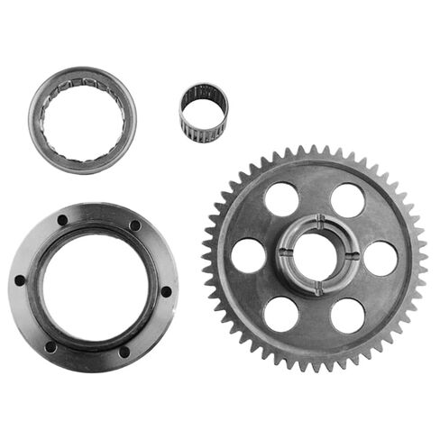 Starter Clutch Bearing Gear Assembly 5LP-15515-10-00 Compatible with Yamaha 660R YFM660R Limited Edition in Kuwait