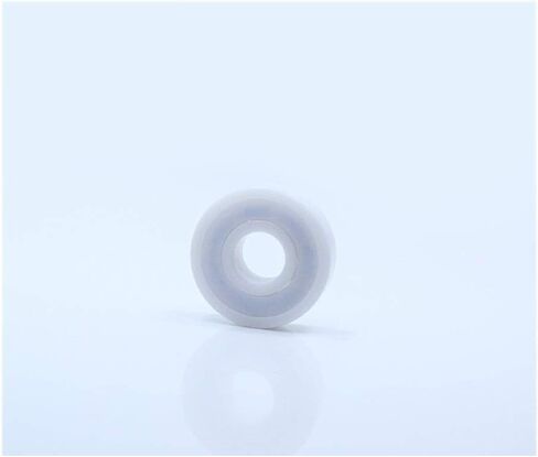 Power Transmission Products 6206 6206CE RS 2RS Full Ceramic Bearing ZrO2 1PC P5 6206RS Double Sealed Dust Proof Ball Bearings 30x62x16 mm in Kuwait
