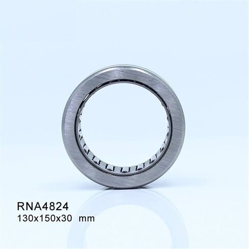 محامل إبرة الأسطوانة RNA4824 تحمل 130x150x30 مللي متر طوق صلب بدون حلقة داخلية 4644824/A 4624824 in Kuwait