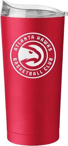 كوب من الفولاذ المقاوم للصدأ سعة 20 أونصة من FANMATS NBA - لمسة نهائية متينة من مسحوق الطلاء - يناسب معظم حاملات الأكواب، كأس NBA المرخص رسميًا - يحافظ على المشروبات الساخنة والباردة in Saudi Arabia