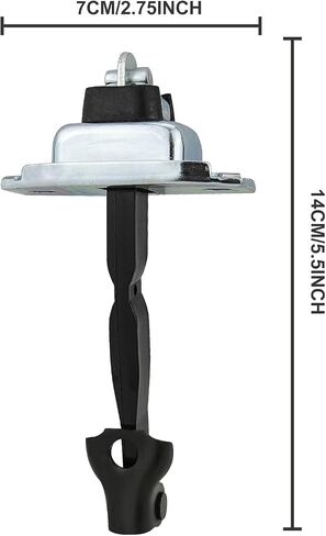 Compatible with Toyota for Camry 2012 2013 2014 2015 OEM: 68610-06080 Car Front Door Check Strap Stopper Jam Hinge Door Limit Stop Car Handle Hinge in Kuwait
