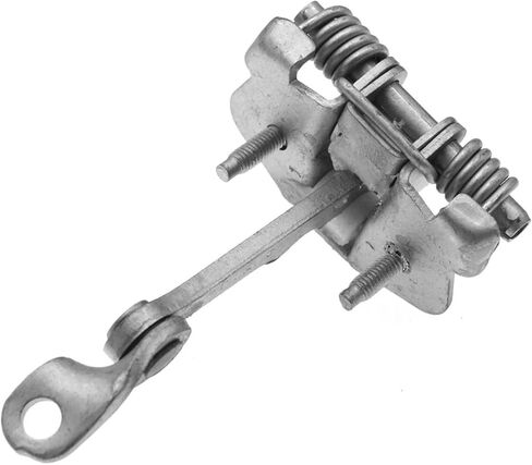 Compatible with Peugeot for 206 206 for CC 3DR 5DR OEM: 9181C8 Car Front Left/Right Door Hinge Stop Limiter Door Stop Check Strap Car Handle Hinge in Kuwait