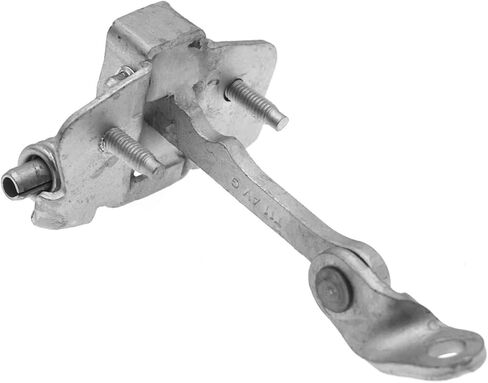 Compatible with Peugeot for 206 206 for CC 3DR 5DR OEM: 9181C8 Car Front Left/Right Door Hinge Stop Limiter Door Stop Check Strap Car Handle Hinge in Kuwait